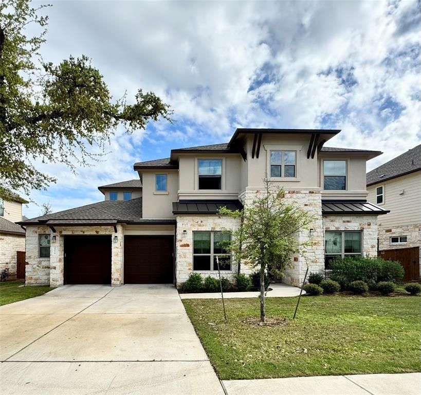 4016 Bison BND, Cedar Park, TX 78613
