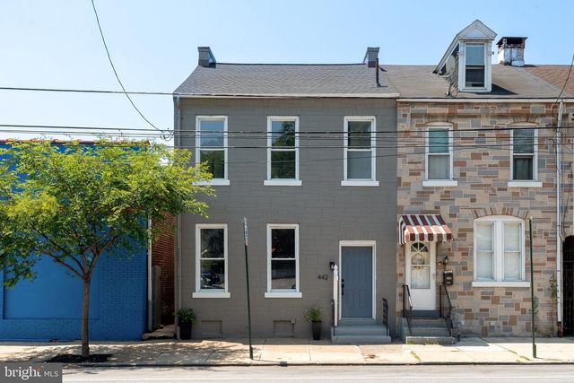 442 S PRINCE ST, Lancaster, PA 17603