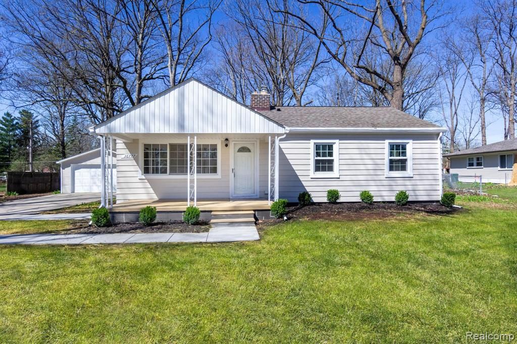 36777 Mulberry Street, Clinton Township, MI 48035
