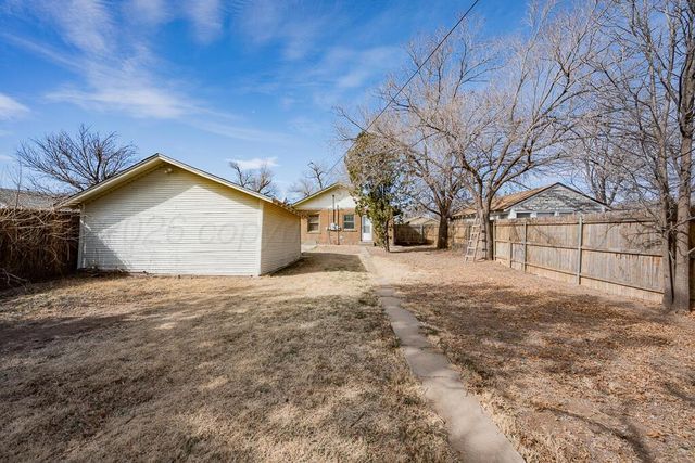 819 S KENTUCKY Street, Amarillo, TX 79106