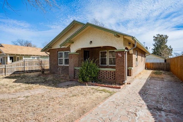819 S KENTUCKY Street, Amarillo, TX 79106