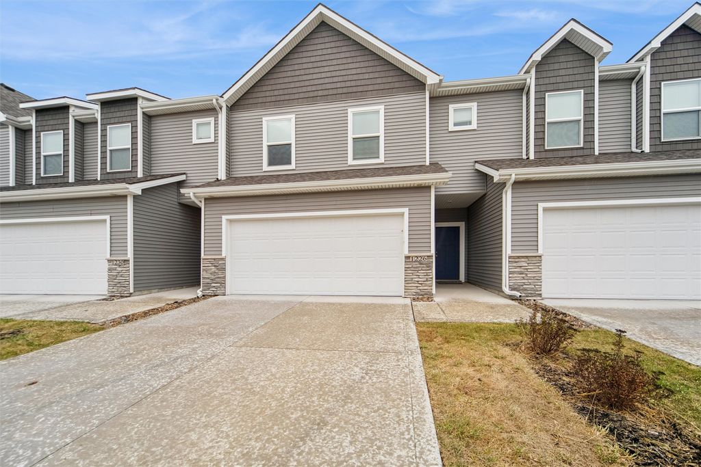 1226 NW 33rd Lane, Ankeny, IA 50023