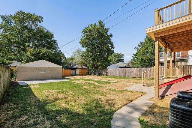 659 Linwood Avenue, Columbus, OH 43205