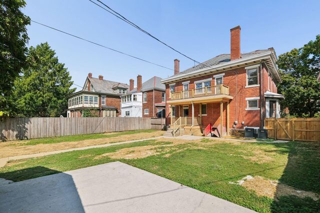 659 Linwood Avenue, Columbus, OH 43205