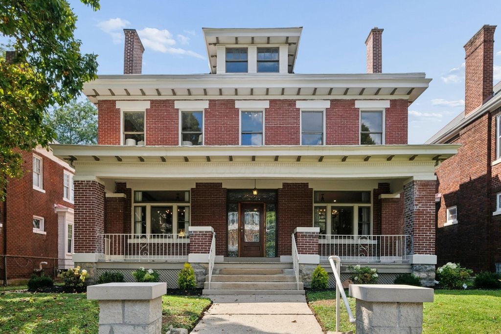 659 Linwood Avenue, Columbus, OH 43205