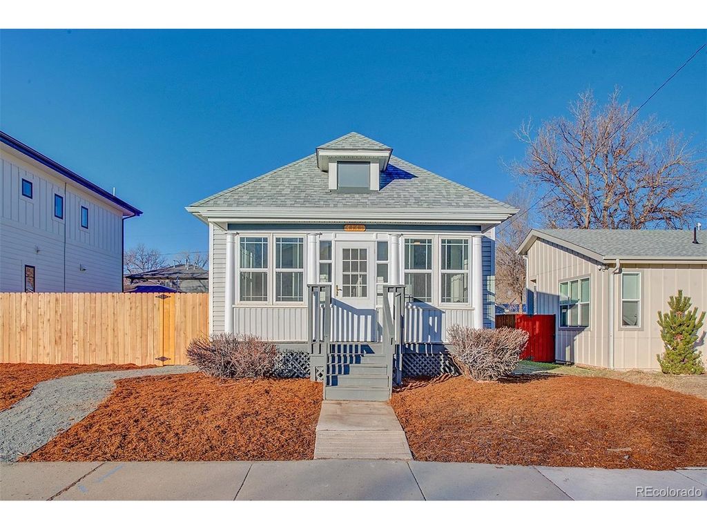 4141 Yates St, Denver, CO 80212