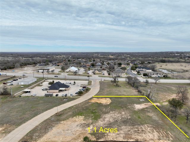 0 East Pointe Drive, Weatherford, TX 76086