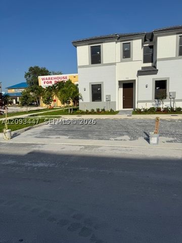 1026 NW 1 ave 1026 C, Florida City, FL 33034