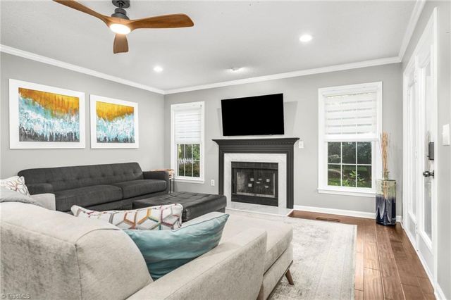 201 Saint Regis Lane, Kernersville, NC 27284