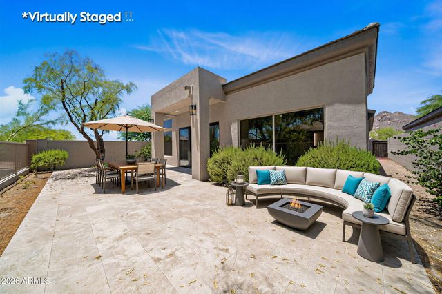 7083 E WHISPERING MESQUITE Trail, Scottsdale, AZ 85266