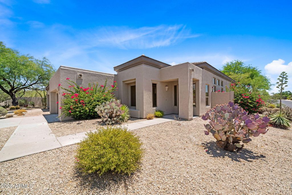 7083 E WHISPERING MESQUITE Trail, Scottsdale, AZ 85266