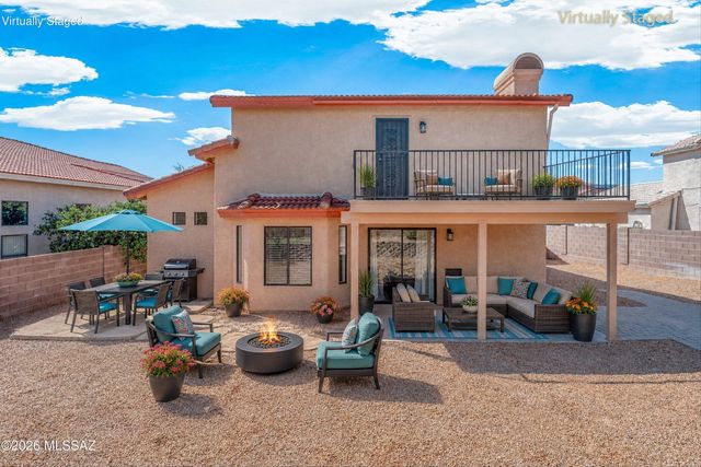 5317 W Swallow Drive, Tucson, AZ 85742
