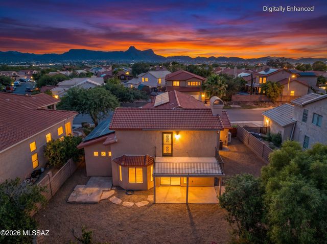 5317 W Swallow Drive, Tucson, AZ 85742