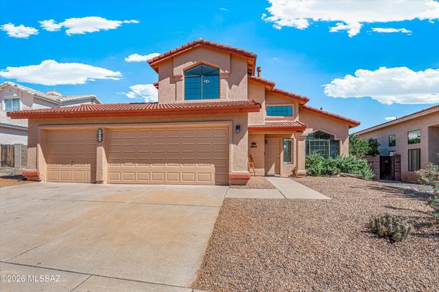 5317 W Swallow Drive, Tucson, AZ 85742