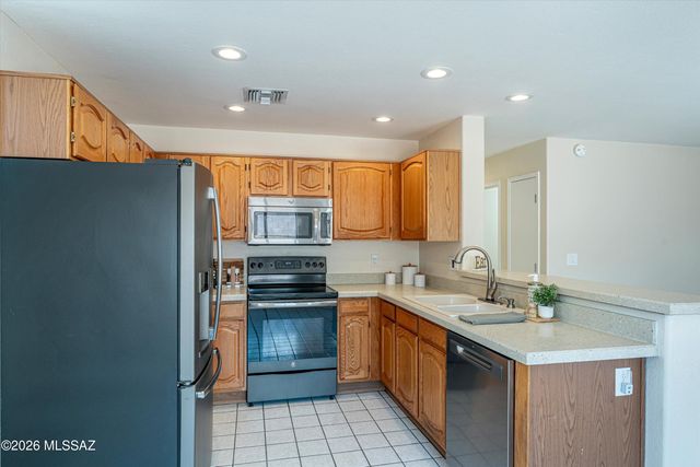 5317 W Swallow Drive, Tucson, AZ 85742