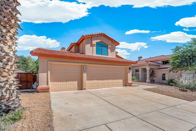 5317 W Swallow Drive, Tucson, AZ 85742