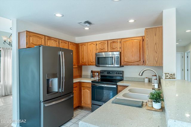 5317 W Swallow Drive, Tucson, AZ 85742