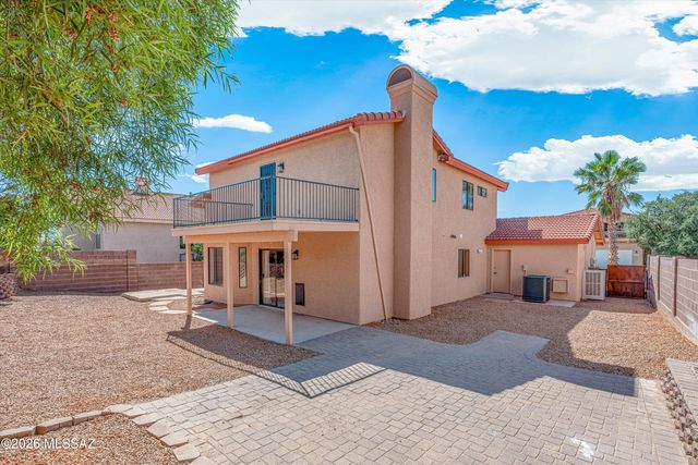 5317 W Swallow Drive, Tucson, AZ 85742