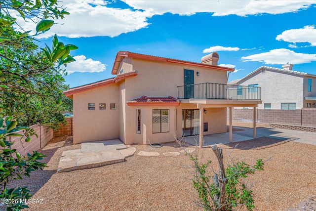 5317 W Swallow Drive, Tucson, AZ 85742