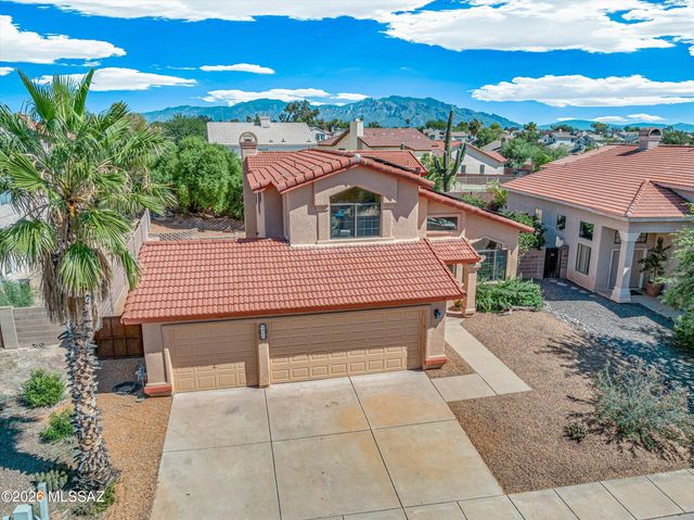 5317 W Swallow Drive, Tucson, AZ 85742