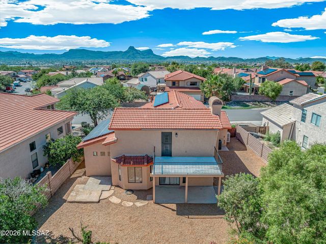 5317 W Swallow Drive, Tucson, AZ 85742
