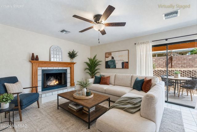5317 W Swallow Drive, Tucson, AZ 85742