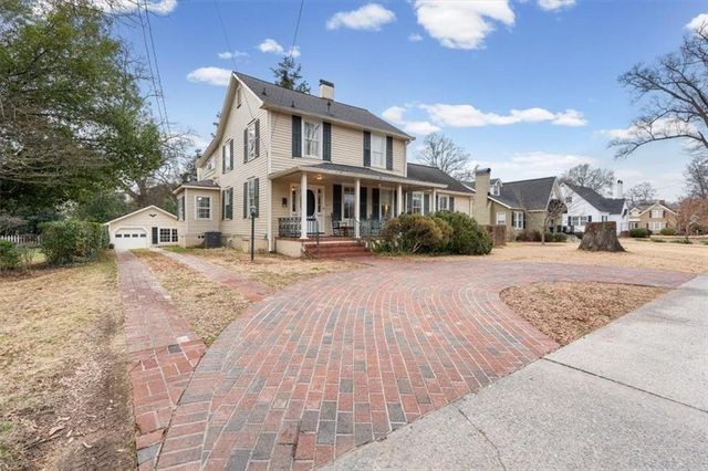 311 N College N Street, Cedartown, GA 30125