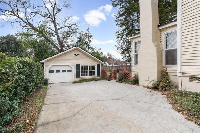 311 N College N Street, Cedartown, GA 30125