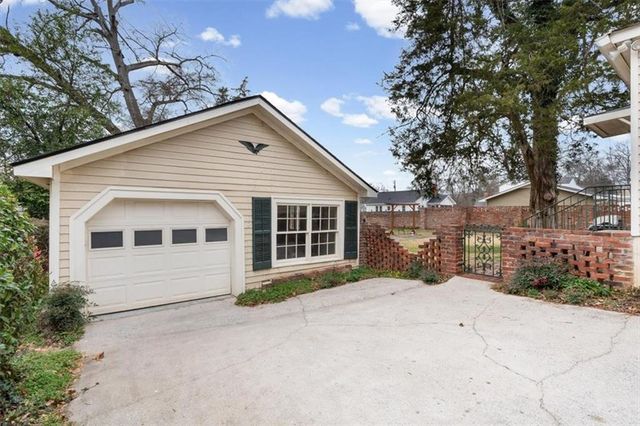 311 N College N Street, Cedartown, GA 30125