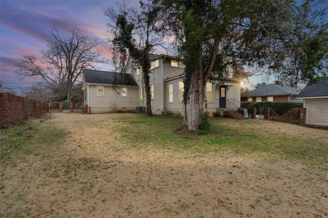 311 N College N Street, Cedartown, GA 30125