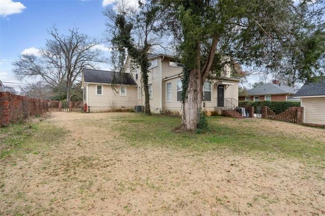 311 N College N Street, Cedartown, GA 30125