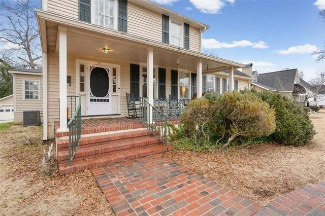 311 N College N Street, Cedartown, GA 30125