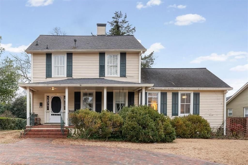 311 N College N Street, Cedartown, GA 30125