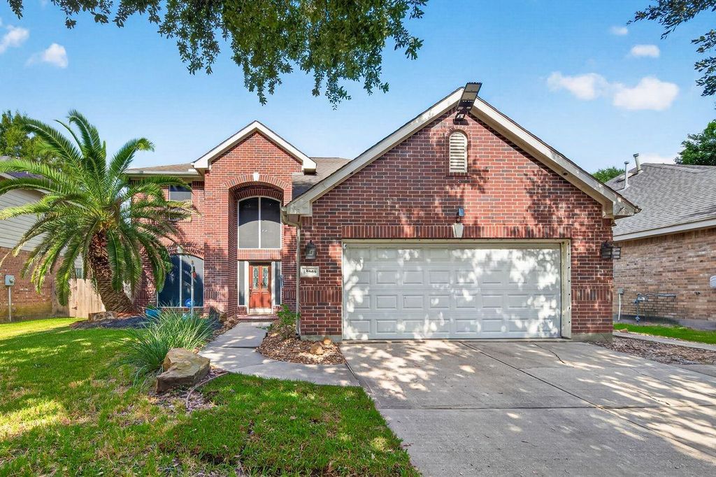 18343 Wild Lilac Trail, Humble, TX 77346