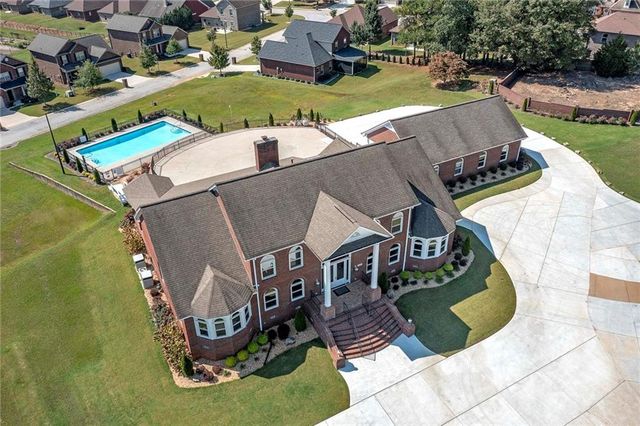 8513 Spivey Village Trail, Jonesboro, GA 30236