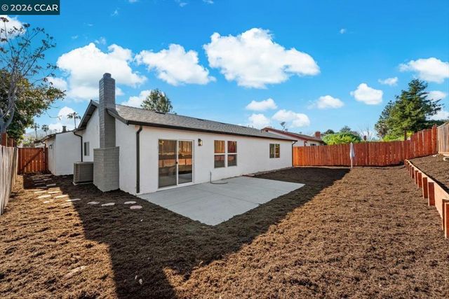 2916 Garfield Pl, Antioch, CA 94509