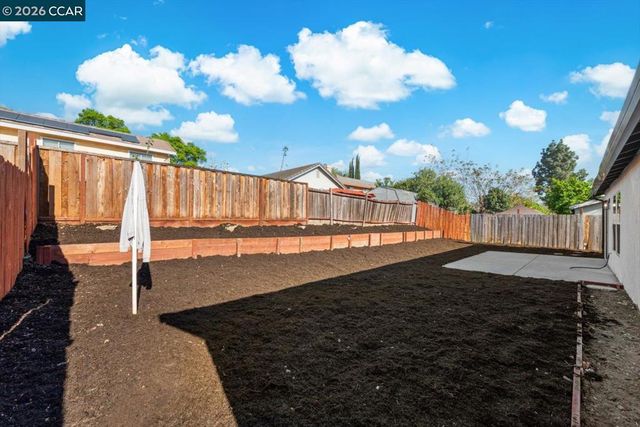 2916 Garfield Pl, Antioch, CA 94509