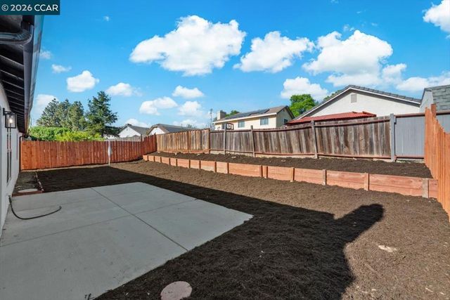 2916 Garfield Pl, Antioch, CA 94509