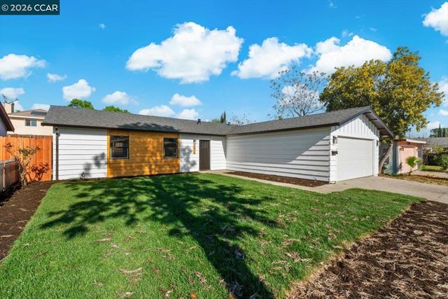 2916 Garfield Pl, Antioch, CA 94509