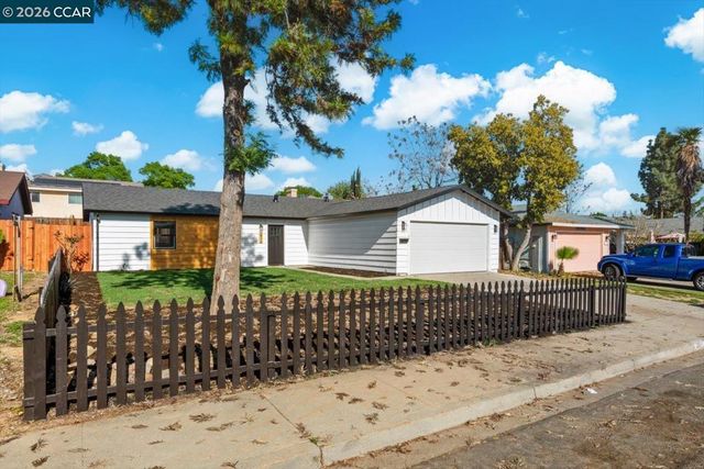 2916 Garfield Pl, Antioch, CA 94509