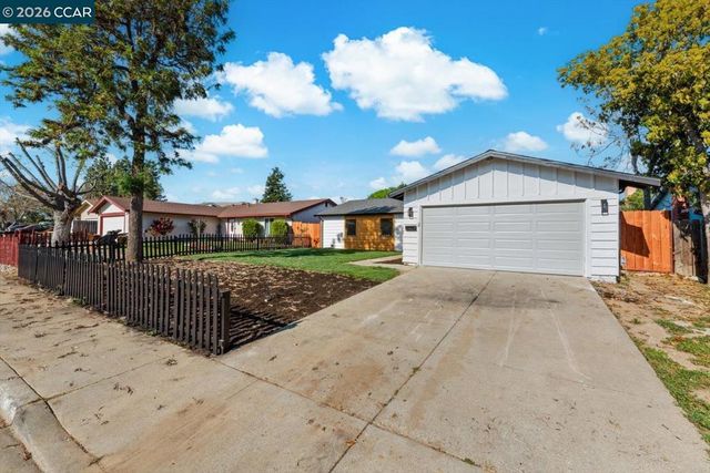 2916 Garfield Pl, Antioch, CA 94509