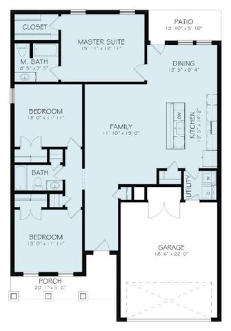 2422 Aberdeen Avenue, Wolfforth, TX 79382