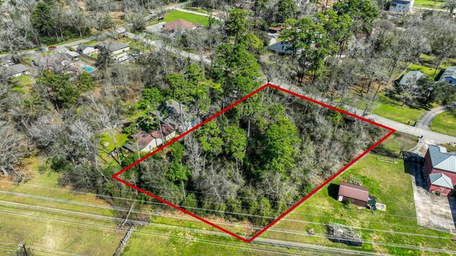 00 Leinad Drive, Houston, TX 77090