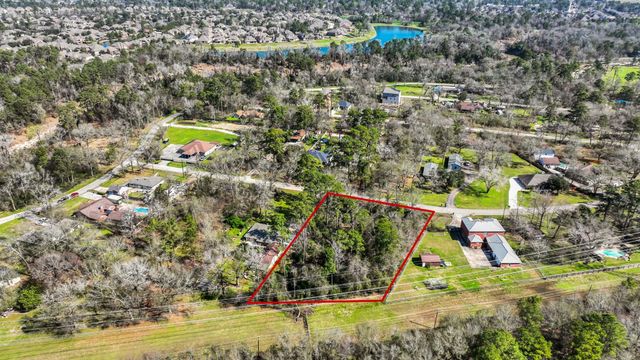 00 Leinad Drive, Houston, TX 77090