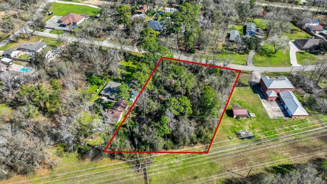 00 Leinad Drive, Houston, TX 77090