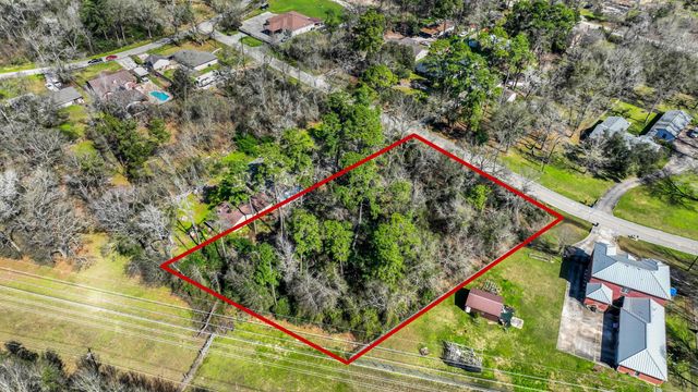 00 Leinad Drive, Houston, TX 77090