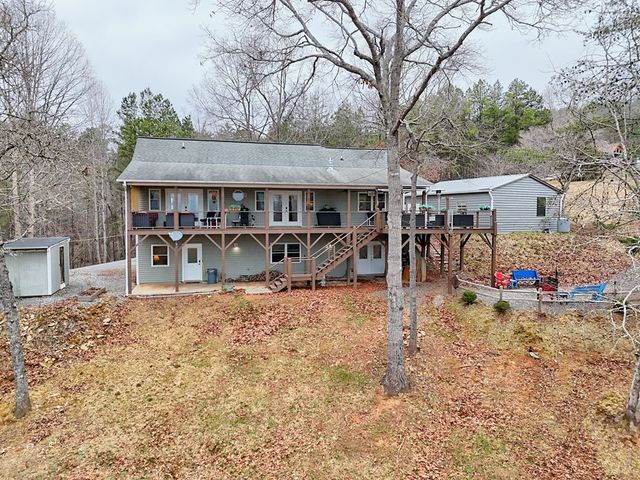340 Country Mountain Rdg, Murphy, NC 28906
