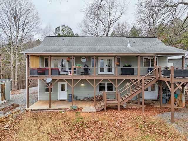 340 Country Mountain Rdg, Murphy, NC 28906