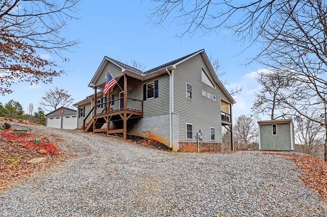 340 Country Mountain Rdg, Murphy, NC 28906