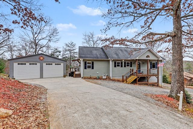 340 Country Mountain Rdg, Murphy, NC 28906